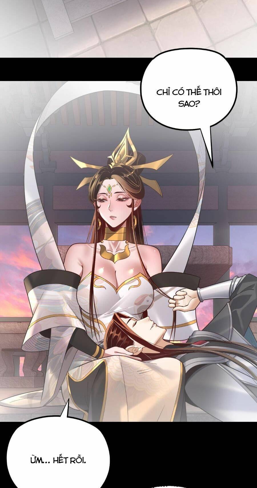 Truyện Tranh Ta Trời Sinh Đã Là Nhân Vật Phản Diện trang 8
