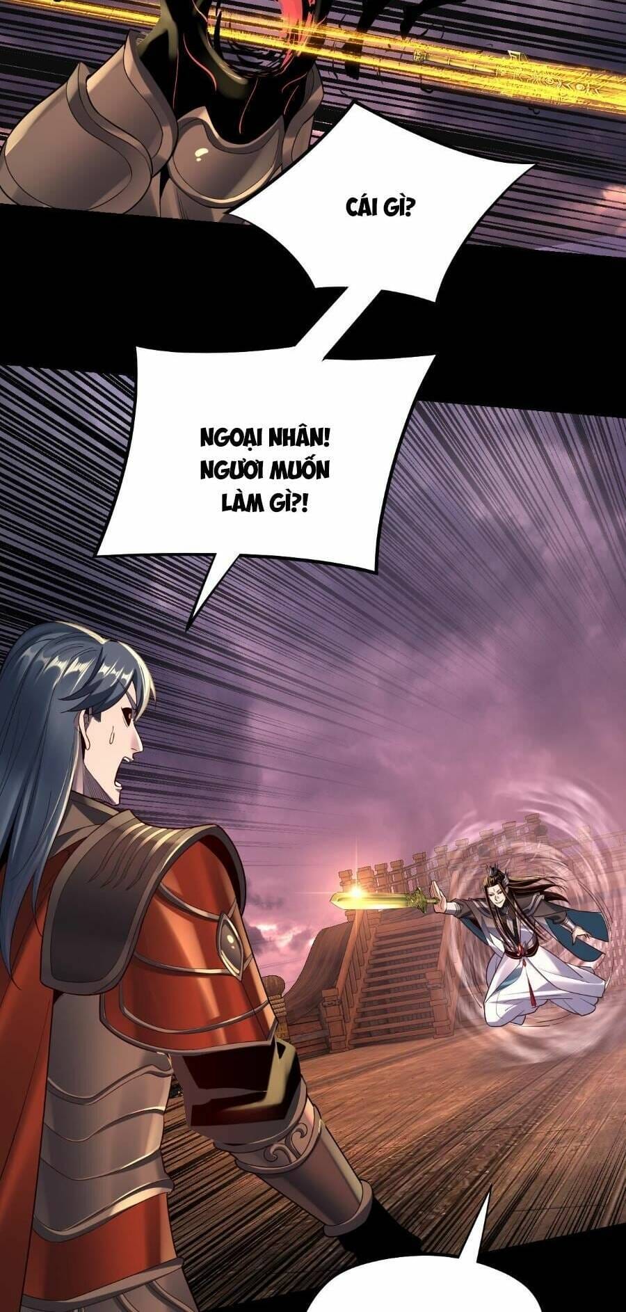 Truyện Tranh Ta Trời Sinh Đã Là Nhân Vật Phản Diện trang 8