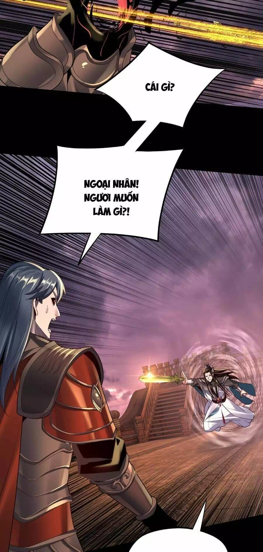 Truyện Tranh Ta Trời Sinh Đã Là Nhân Vật Phản Diện trang 8