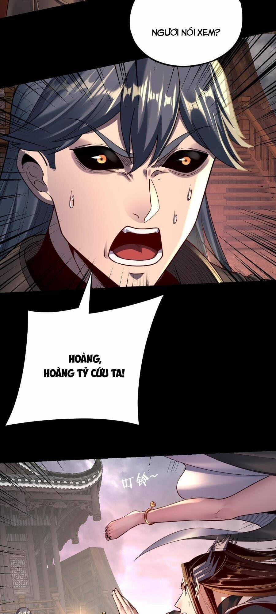 Truyện Tranh Ta Trời Sinh Đã Là Nhân Vật Phản Diện trang 8