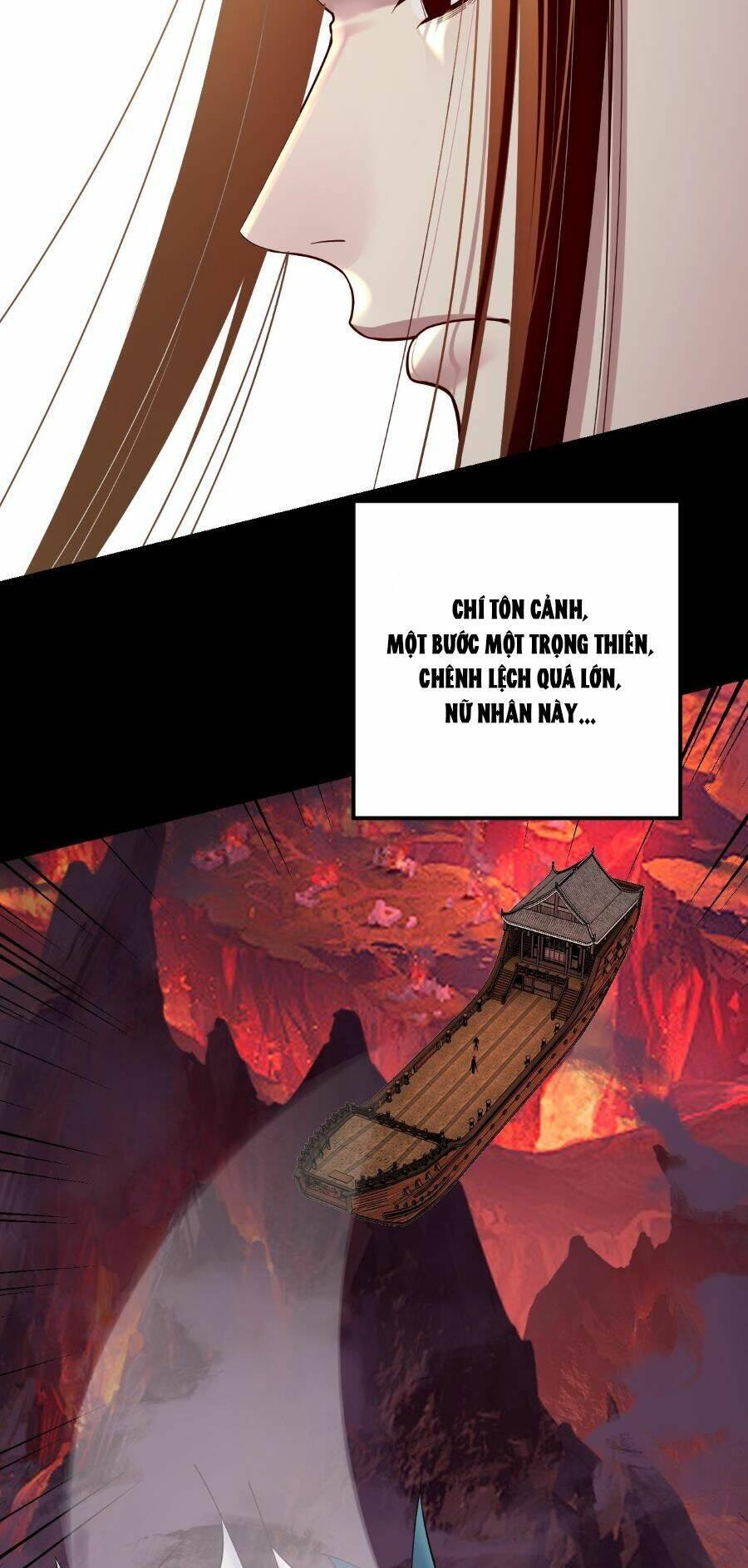 Truyện Tranh Ta Trời Sinh Đã Là Nhân Vật Phản Diện trang 8