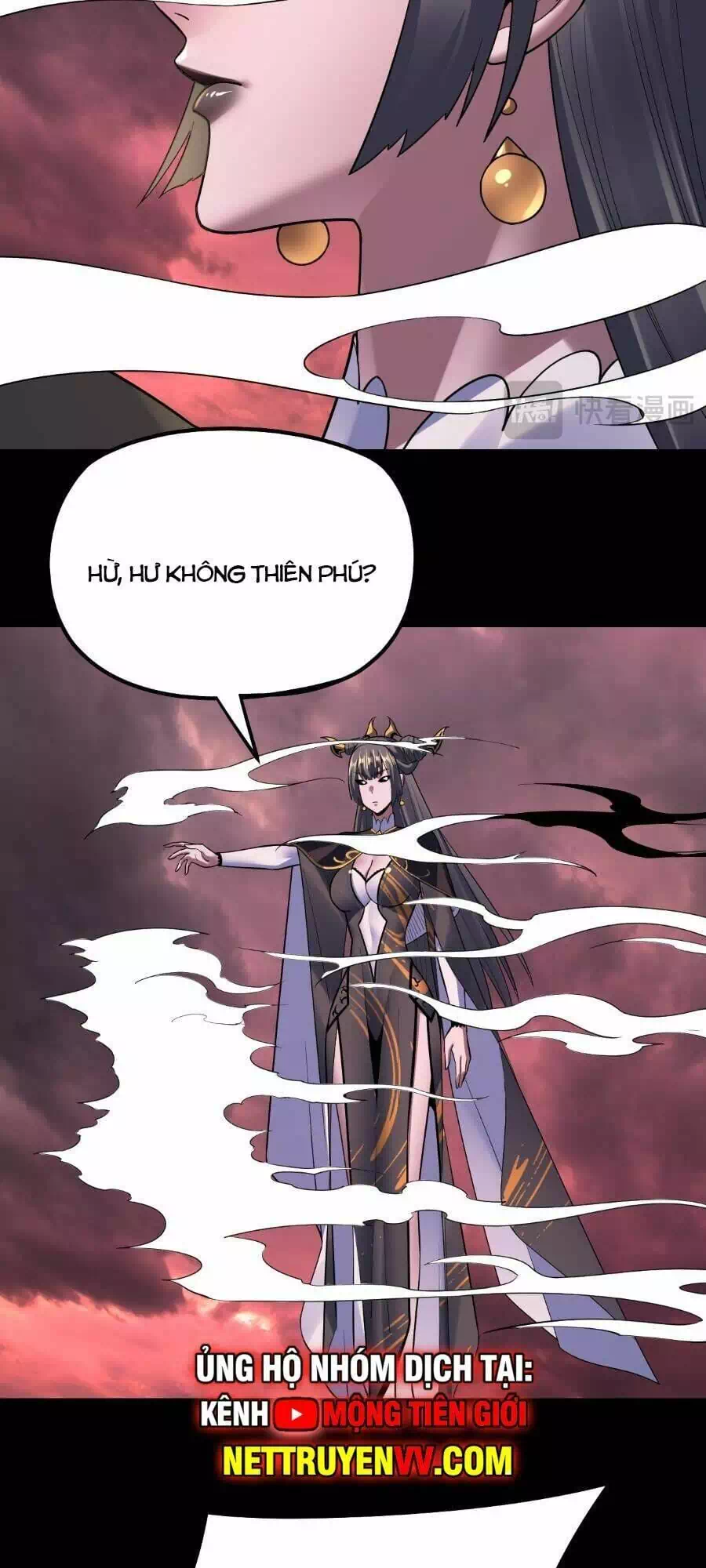 Truyện Tranh Ta Trời Sinh Đã Là Nhân Vật Phản Diện trang 8