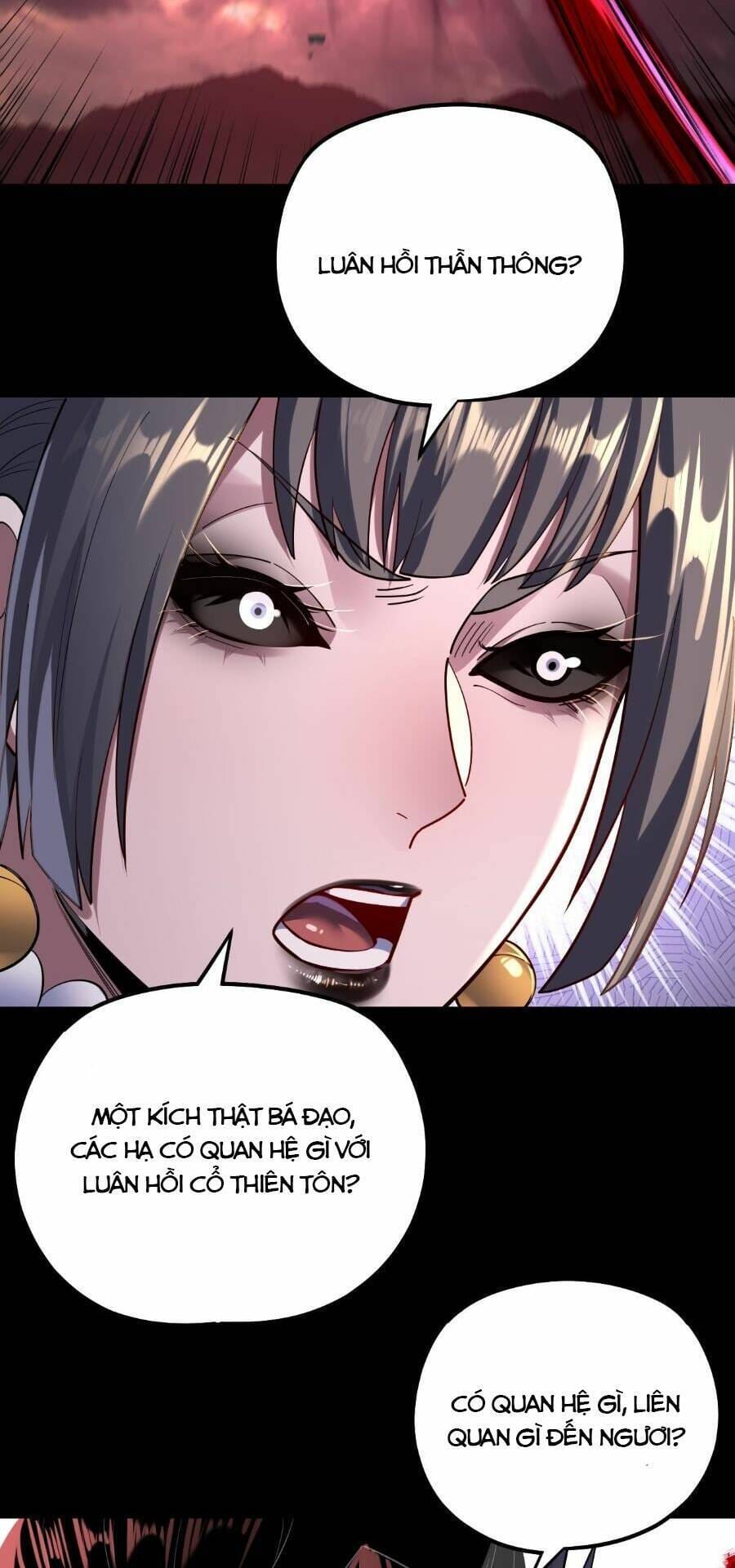 Truyện Tranh Ta Trời Sinh Đã Là Nhân Vật Phản Diện trang 8