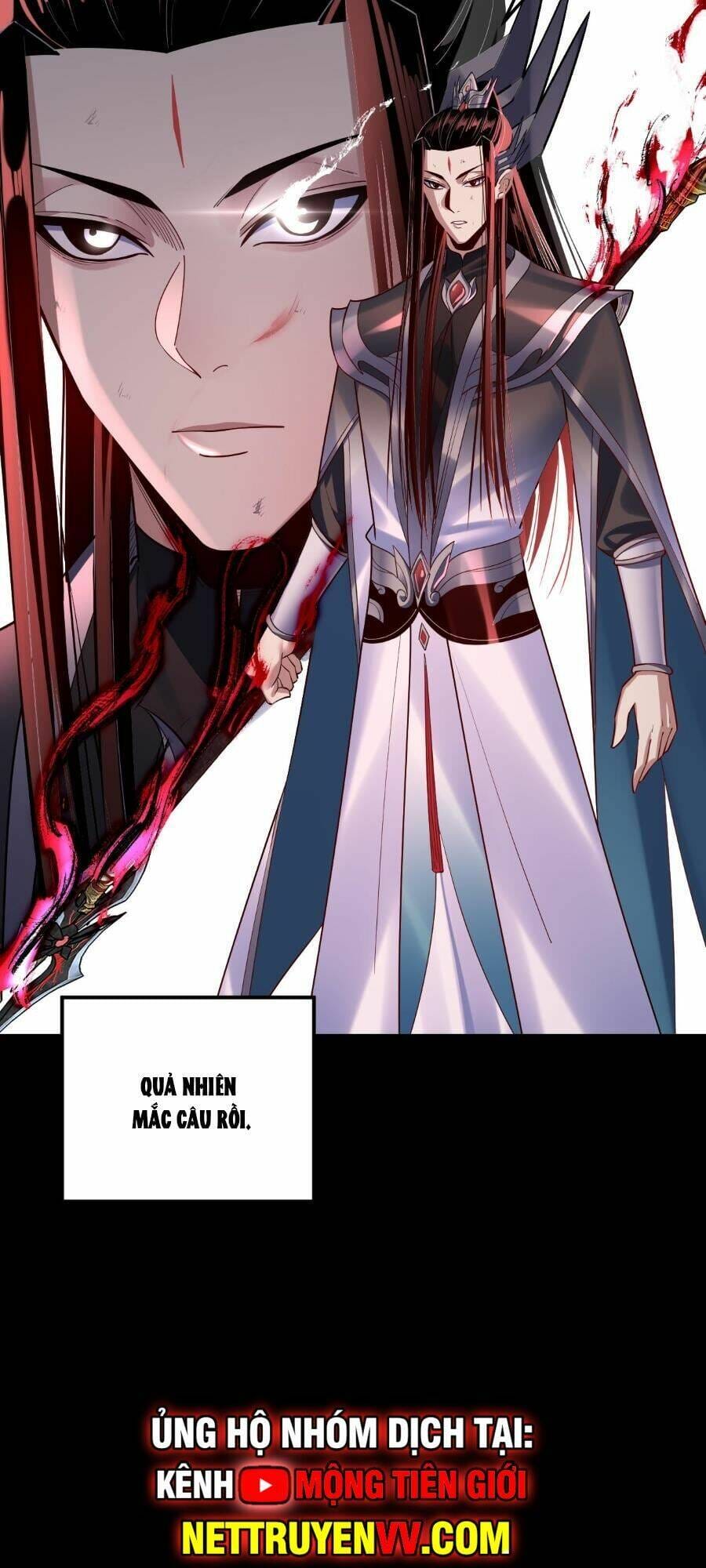 Truyện Tranh Ta Trời Sinh Đã Là Nhân Vật Phản Diện trang 8