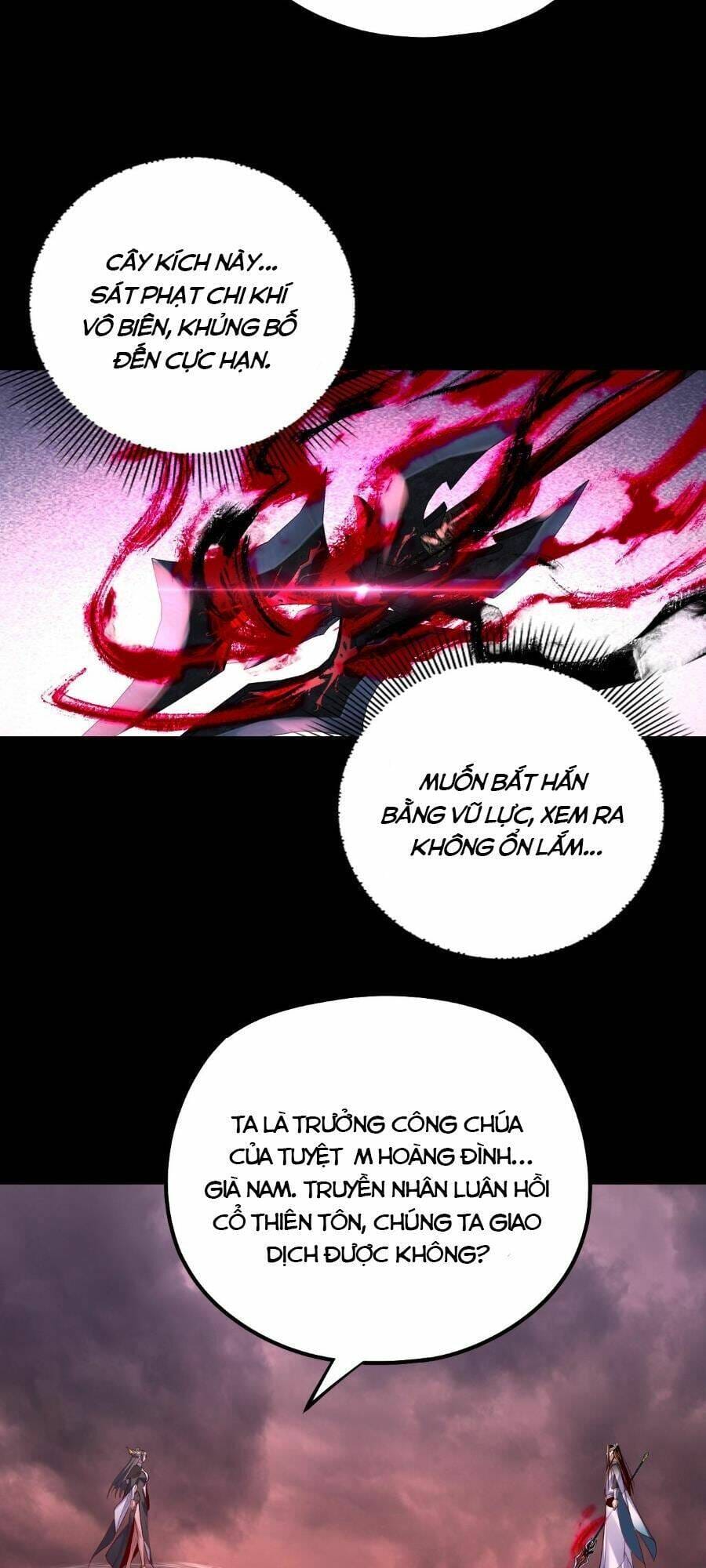 Truyện Tranh Ta Trời Sinh Đã Là Nhân Vật Phản Diện trang 8