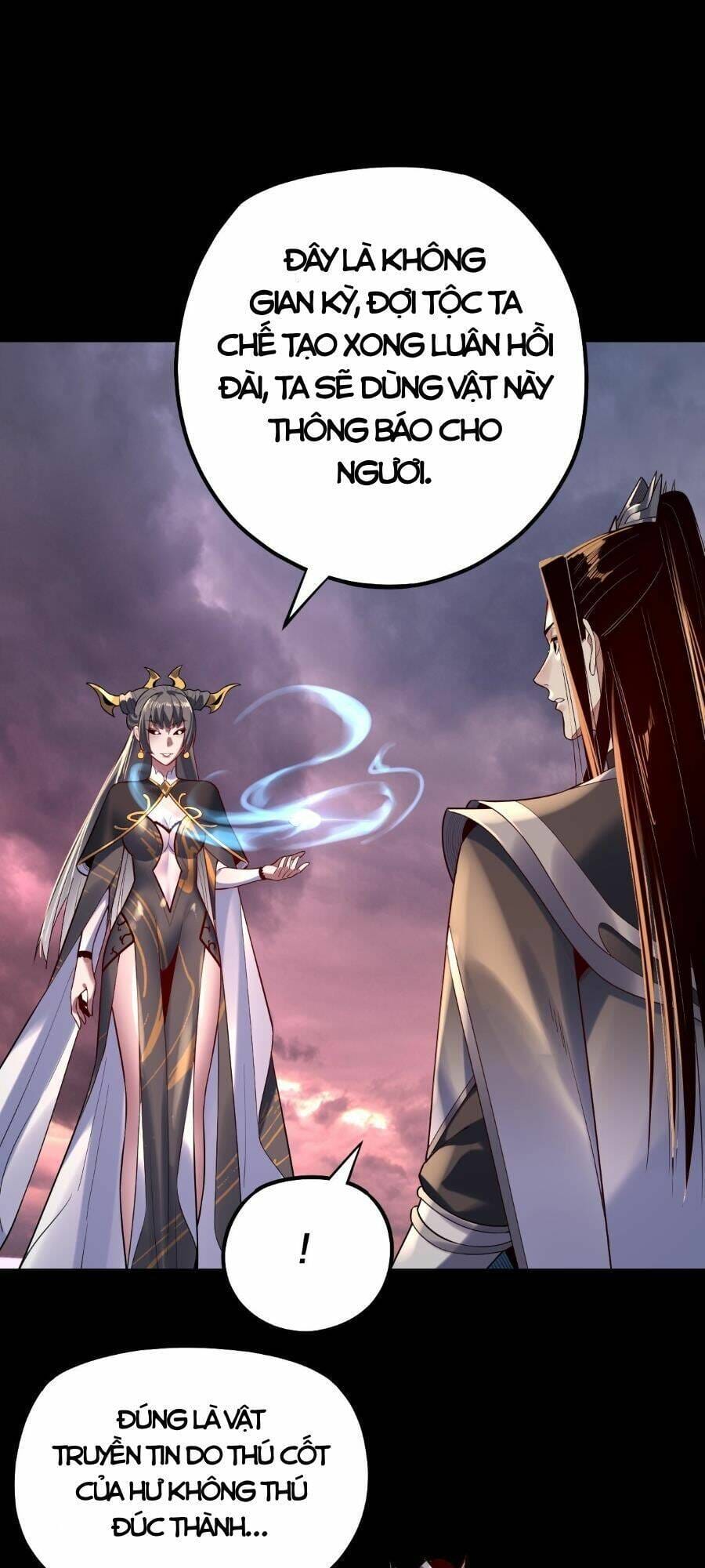 Truyện Tranh Ta Trời Sinh Đã Là Nhân Vật Phản Diện trang 8
