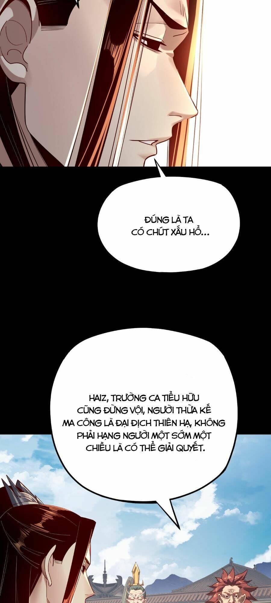Truyện Tranh Ta Trời Sinh Đã Là Nhân Vật Phản Diện trang 8
