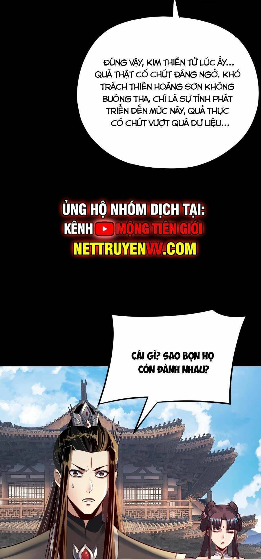 Truyện Tranh Ta Trời Sinh Đã Là Nhân Vật Phản Diện trang 8