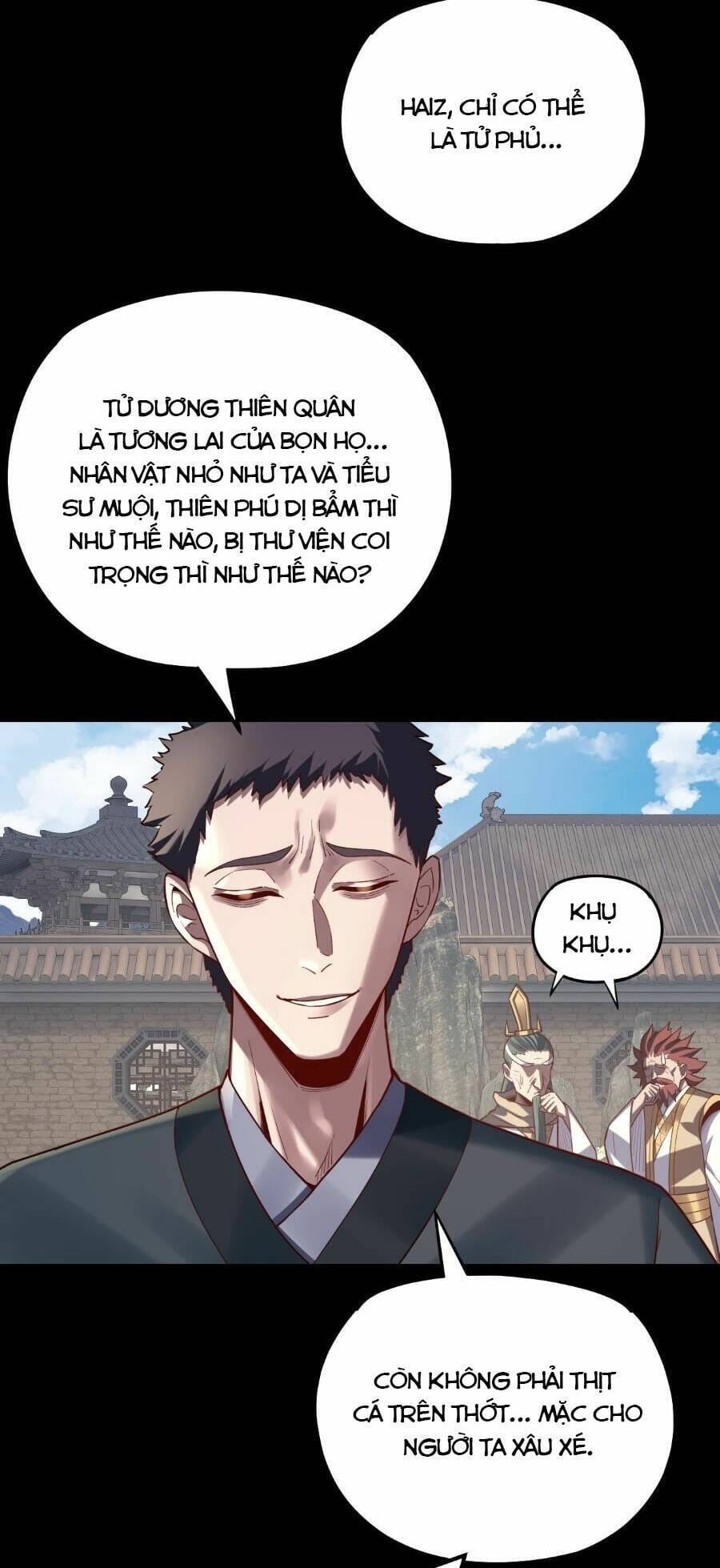 Truyện Tranh Ta Trời Sinh Đã Là Nhân Vật Phản Diện trang 8