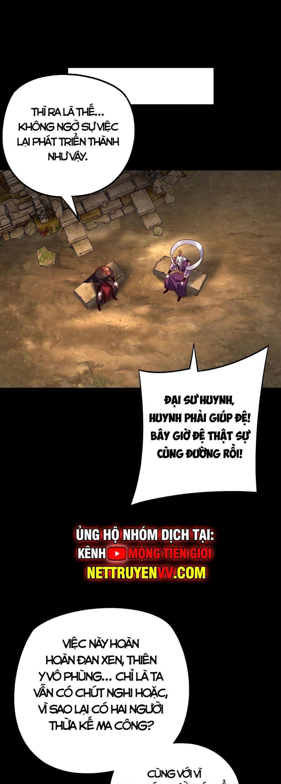 Truyện Tranh Ta Trời Sinh Đã Là Nhân Vật Phản Diện trang 8