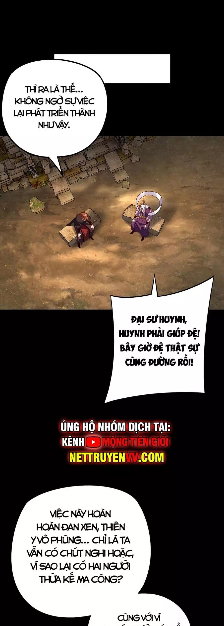 Truyện Tranh Ta Trời Sinh Đã Là Nhân Vật Phản Diện trang 8