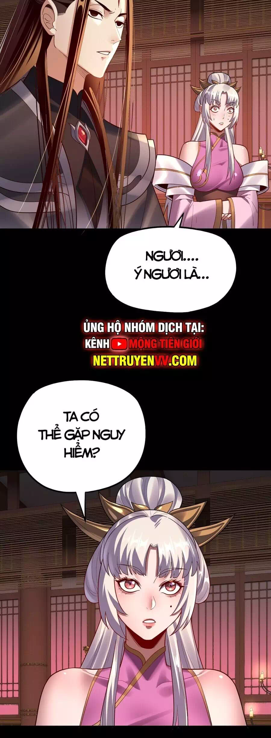 Truyện Tranh Ta Trời Sinh Đã Là Nhân Vật Phản Diện trang 8