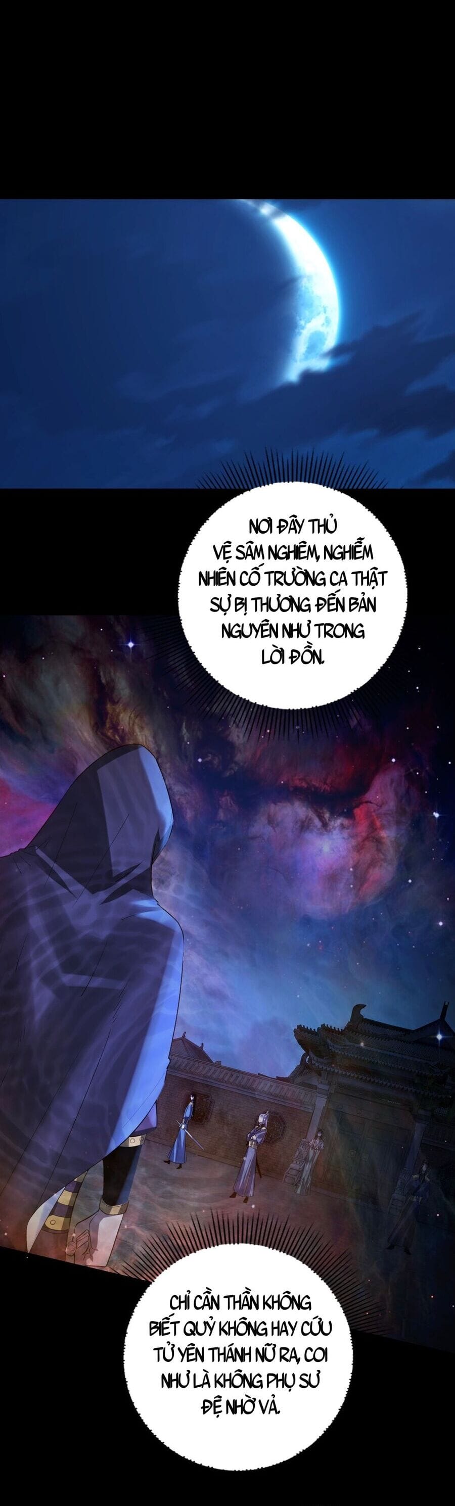 Truyện Tranh Ta Trời Sinh Đã Là Nhân Vật Phản Diện trang 8