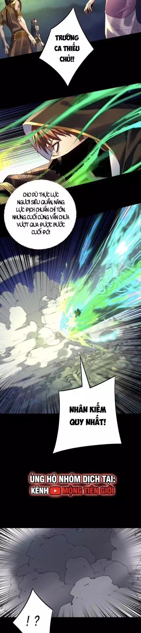 Truyện Tranh Ta Trời Sinh Đã Là Nhân Vật Phản Diện trang 8