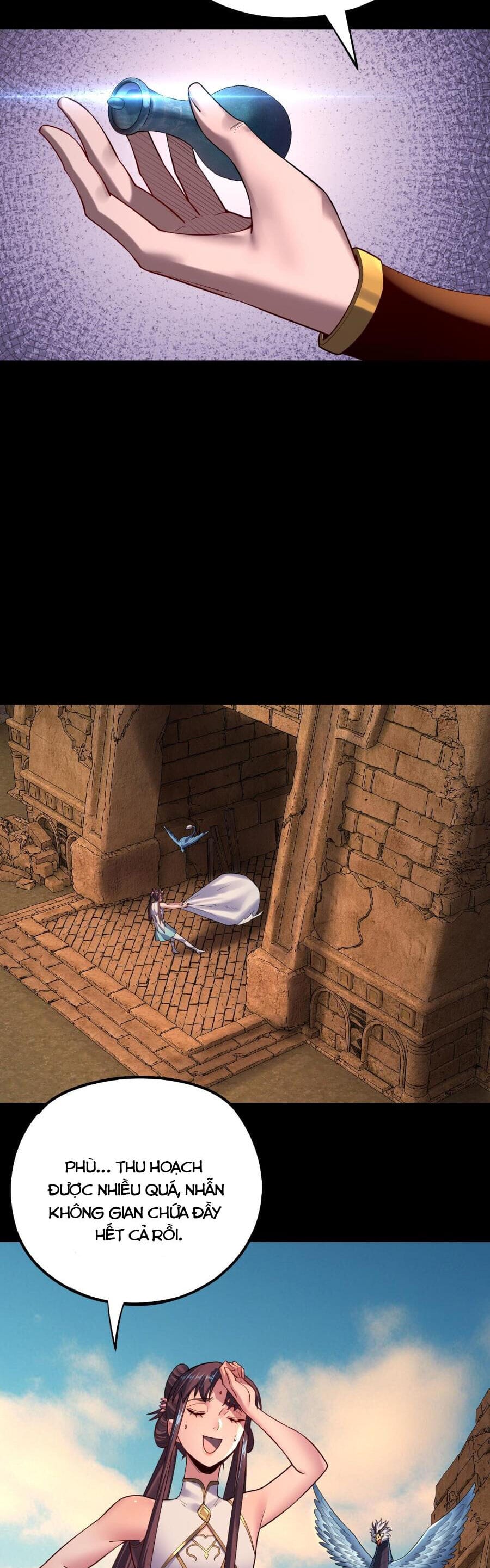 Truyện Tranh Ta Trời Sinh Đã Là Nhân Vật Phản Diện trang 8