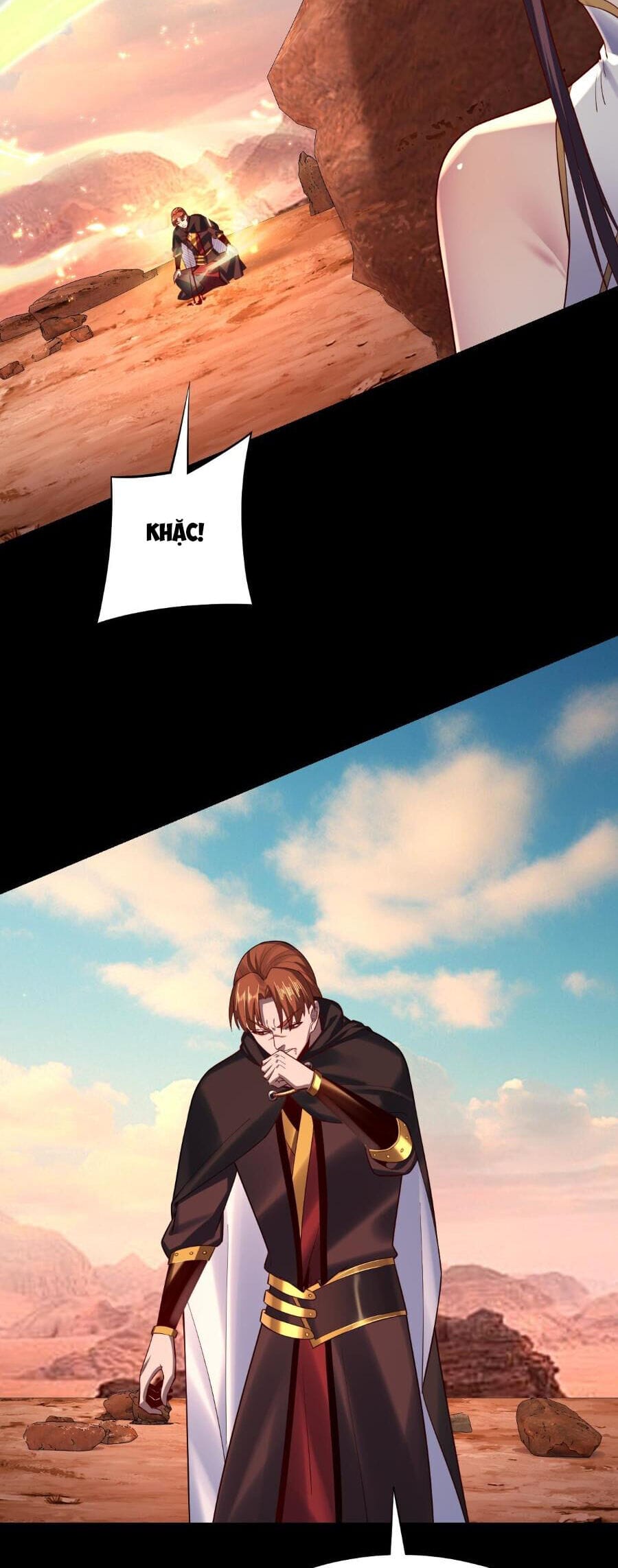 Truyện Tranh Ta Trời Sinh Đã Là Nhân Vật Phản Diện trang 8