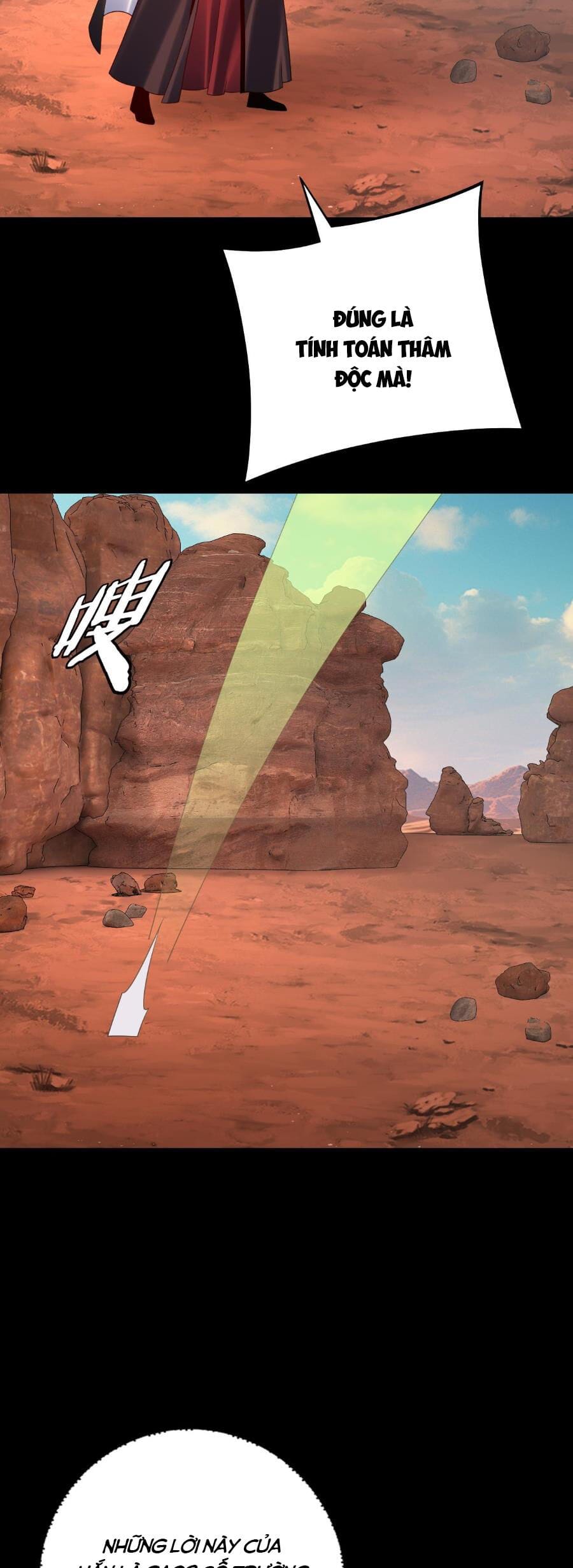 Truyện Tranh Ta Trời Sinh Đã Là Nhân Vật Phản Diện trang 8
