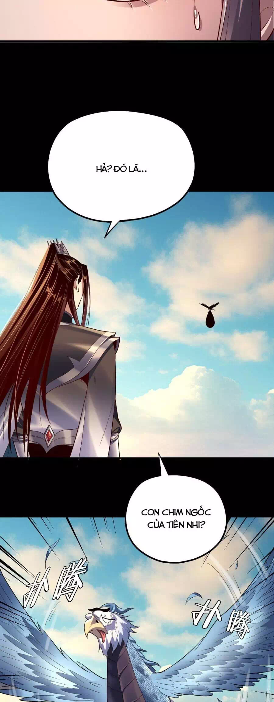 Truyện Tranh Ta Trời Sinh Đã Là Nhân Vật Phản Diện trang 8