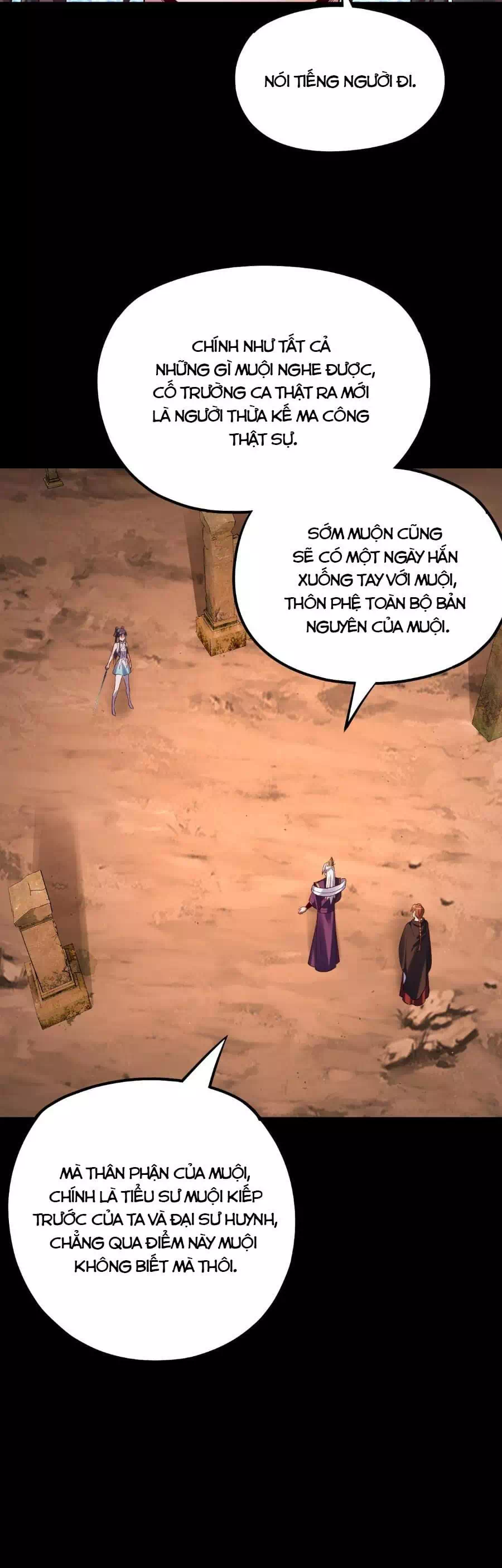 Truyện Tranh Ta Trời Sinh Đã Là Nhân Vật Phản Diện trang 8