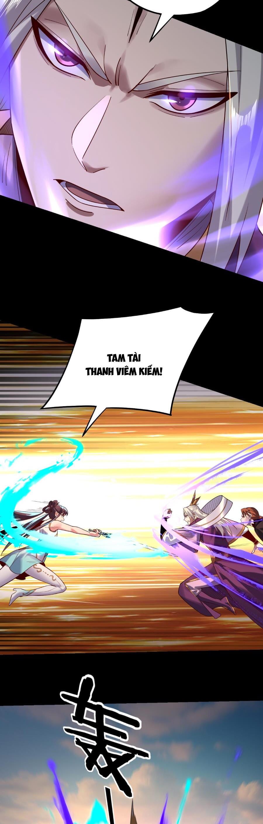 Truyện Tranh Ta Trời Sinh Đã Là Nhân Vật Phản Diện trang 8