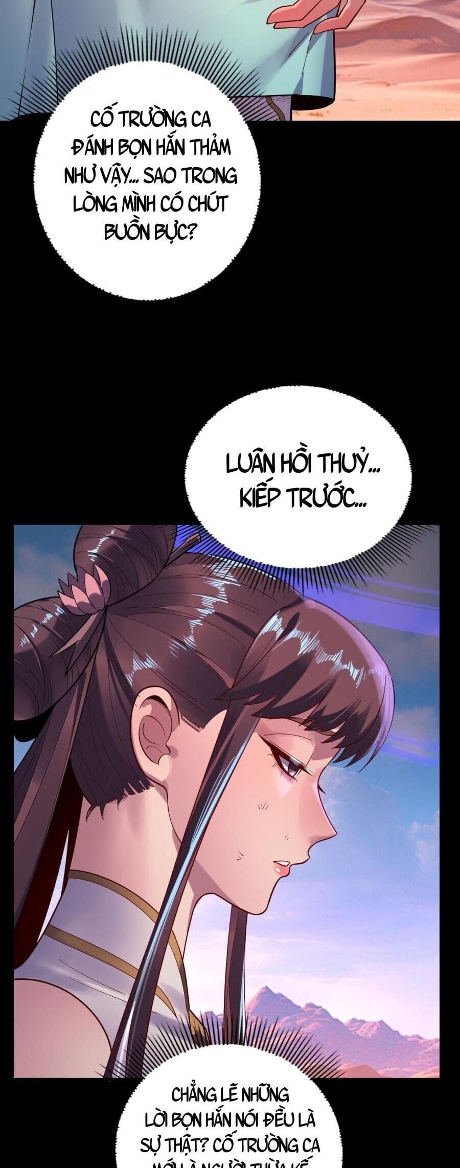 Truyện Tranh Ta Trời Sinh Đã Là Nhân Vật Phản Diện trang 8