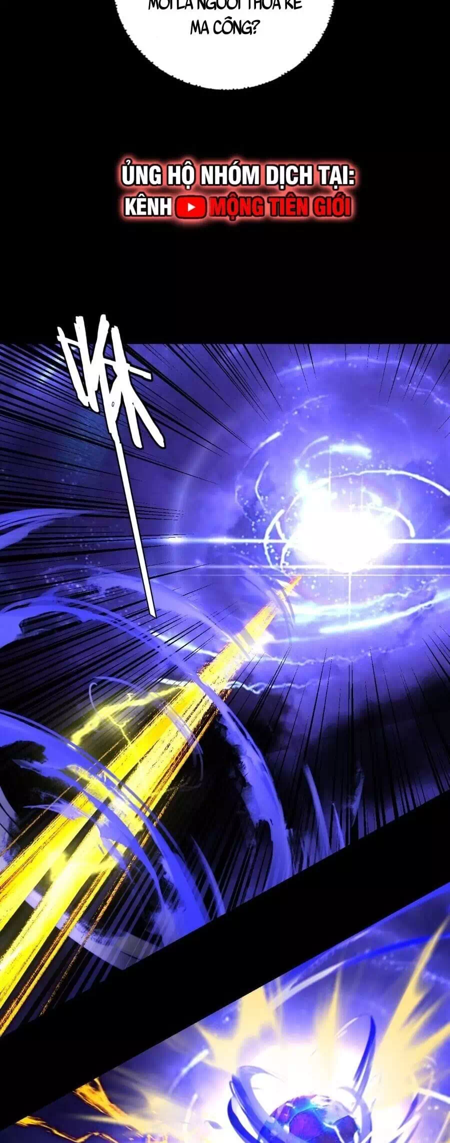 Truyện Tranh Ta Trời Sinh Đã Là Nhân Vật Phản Diện trang 8