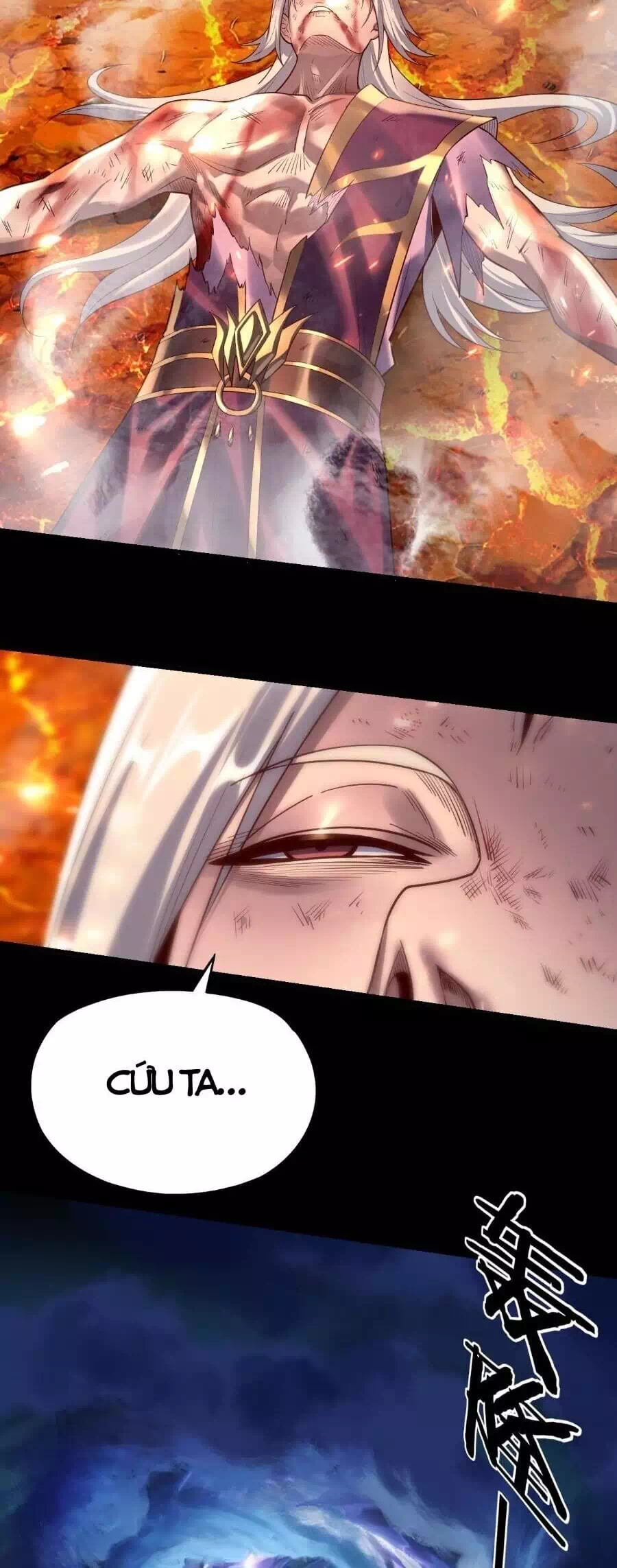 Truyện Tranh Ta Trời Sinh Đã Là Nhân Vật Phản Diện trang 8