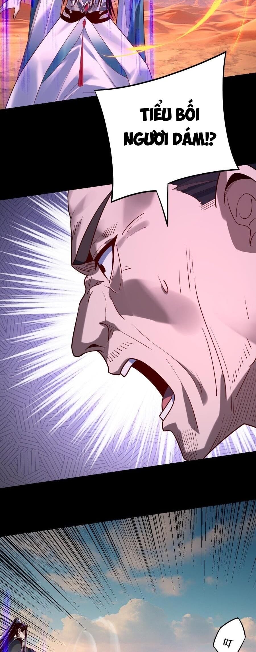 Truyện Tranh Ta Trời Sinh Đã Là Nhân Vật Phản Diện trang 8