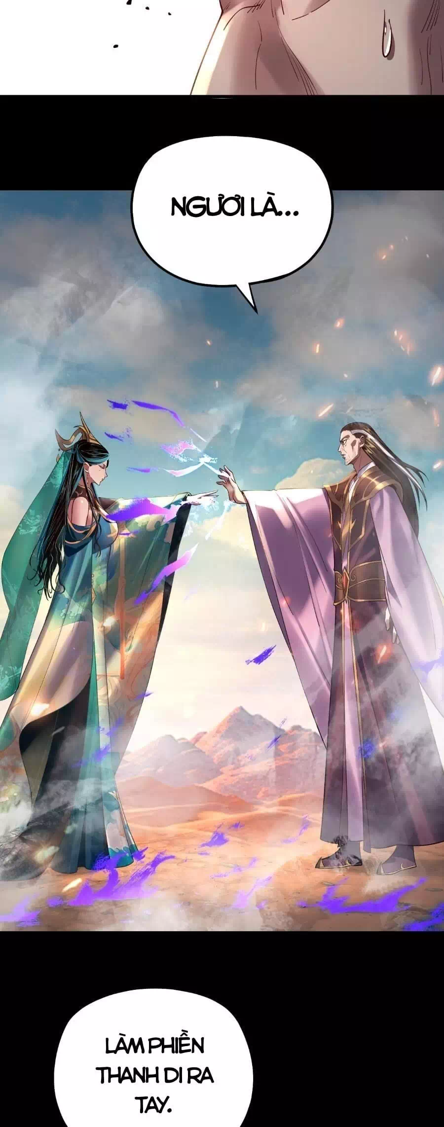 Truyện Tranh Ta Trời Sinh Đã Là Nhân Vật Phản Diện trang 8
