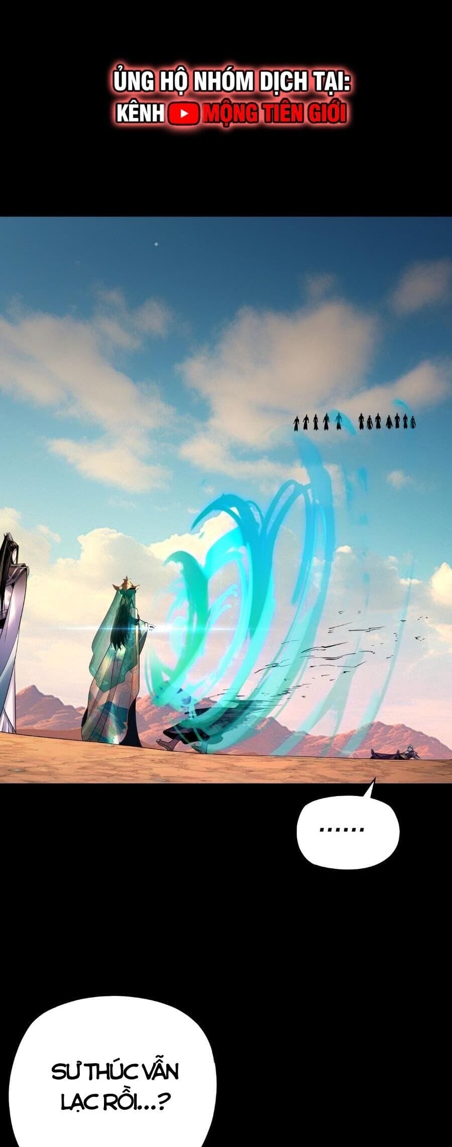 Truyện Tranh Ta Trời Sinh Đã Là Nhân Vật Phản Diện trang 8