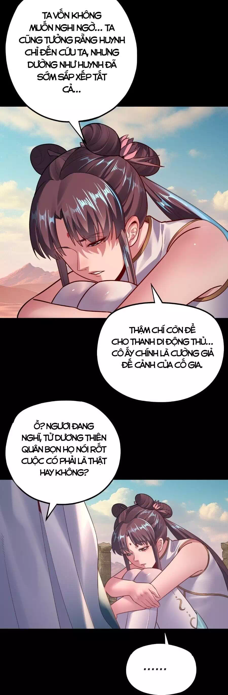 Truyện Tranh Ta Trời Sinh Đã Là Nhân Vật Phản Diện trang 8