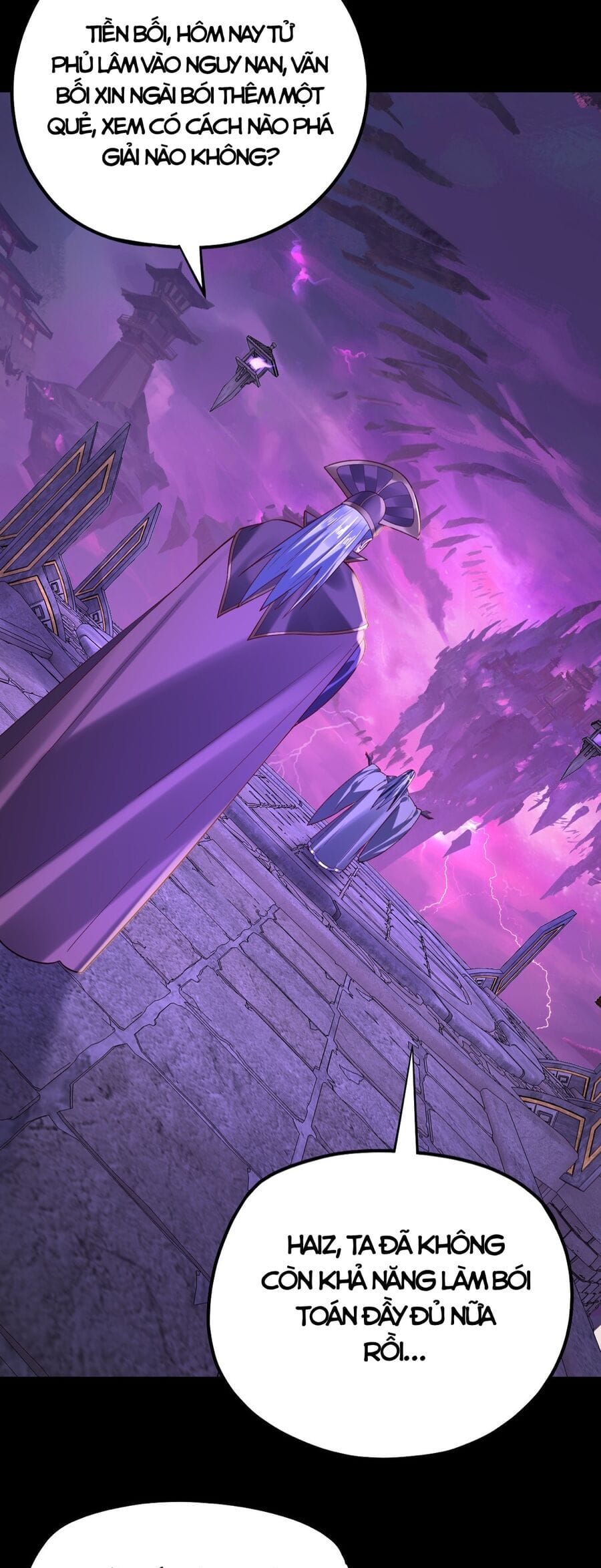 Truyện Tranh Ta Trời Sinh Đã Là Nhân Vật Phản Diện trang 8