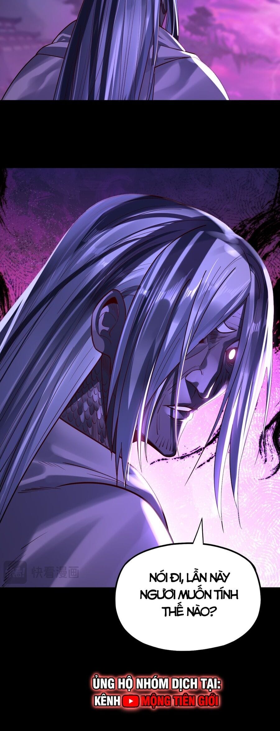 Truyện Tranh Ta Trời Sinh Đã Là Nhân Vật Phản Diện trang 8