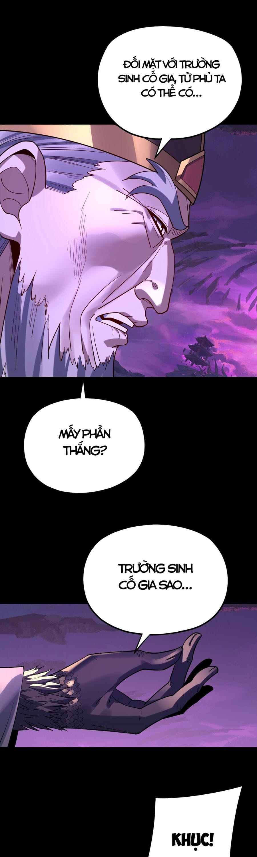 Truyện Tranh Ta Trời Sinh Đã Là Nhân Vật Phản Diện trang 8