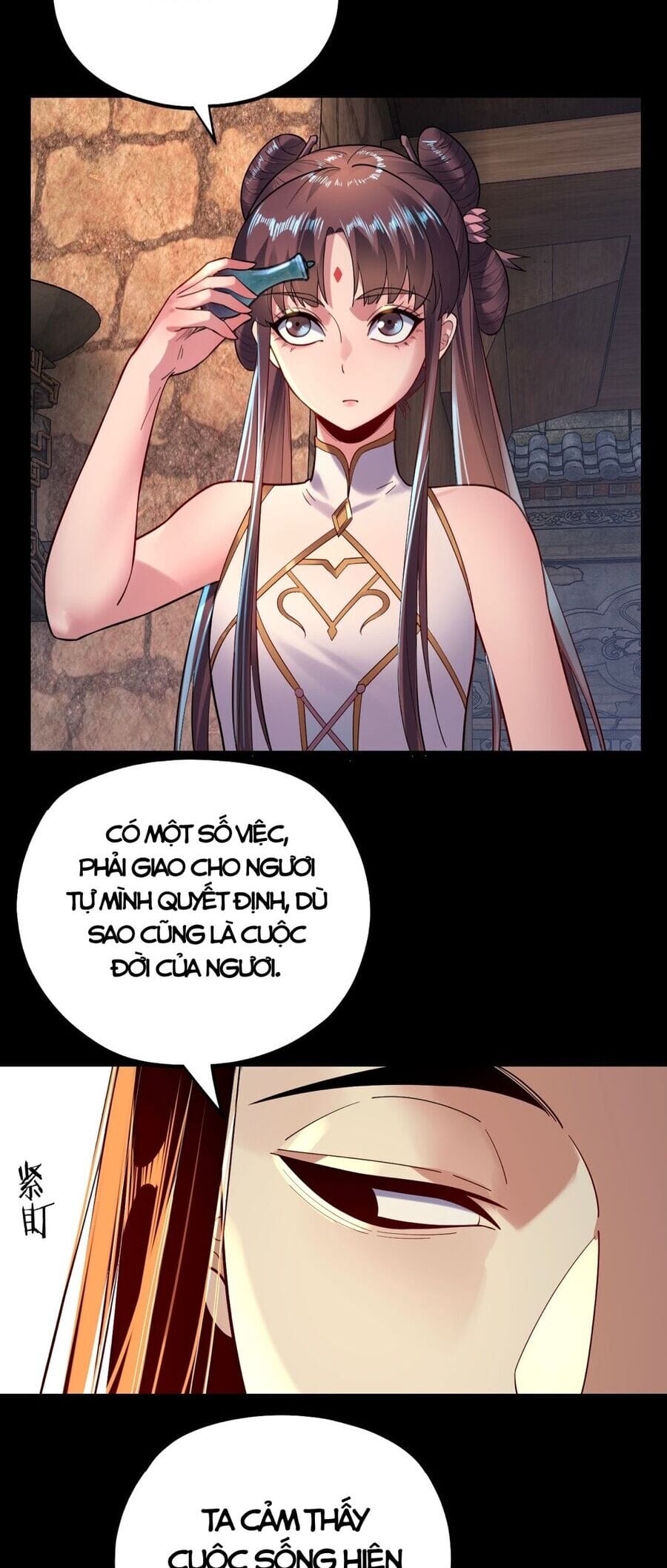 Truyện Tranh Ta Trời Sinh Đã Là Nhân Vật Phản Diện trang 8