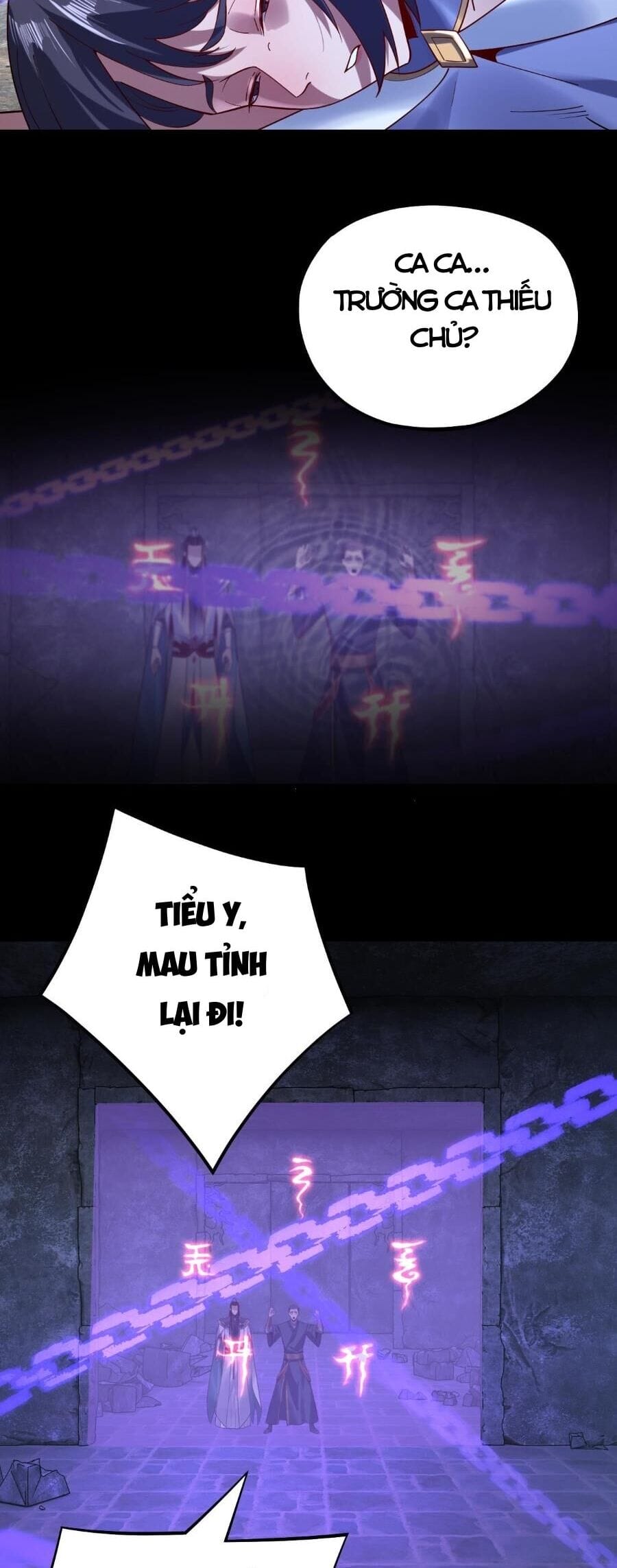 Truyện Tranh Ta Trời Sinh Đã Là Nhân Vật Phản Diện trang 8