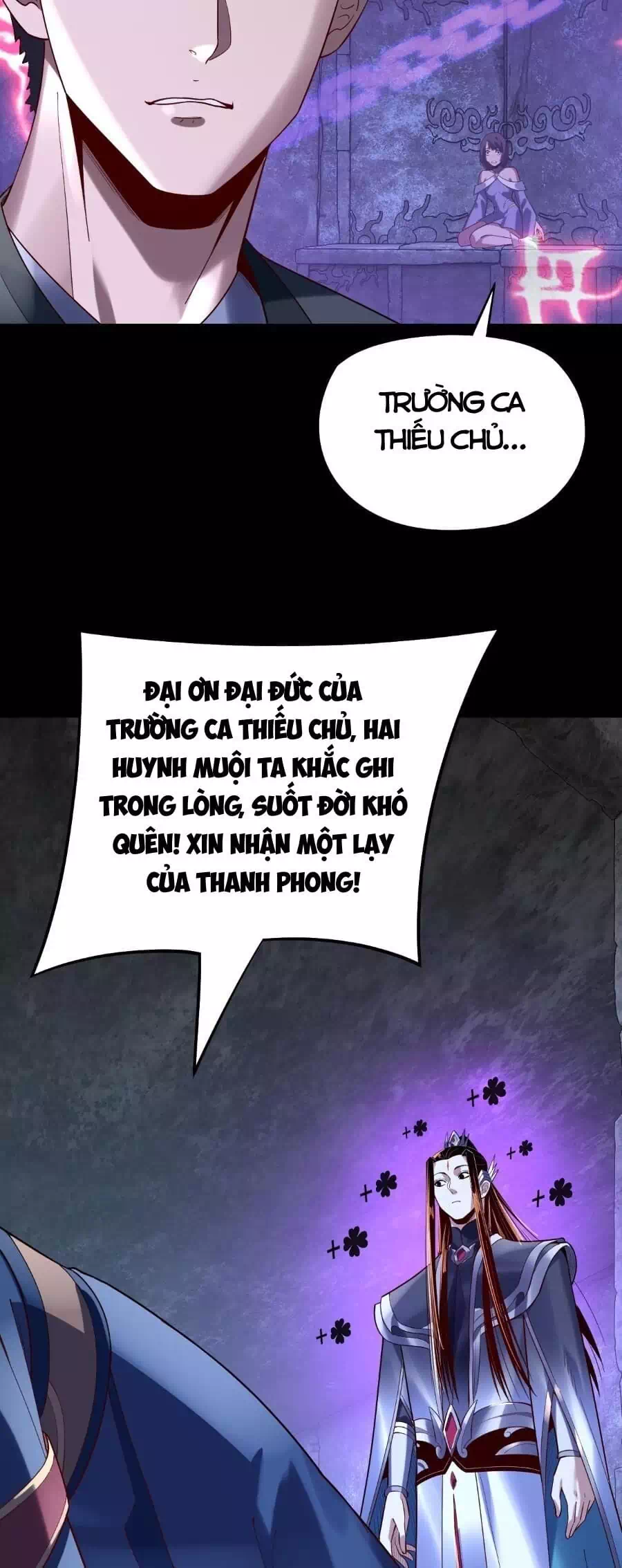 Truyện Tranh Ta Trời Sinh Đã Là Nhân Vật Phản Diện trang 8