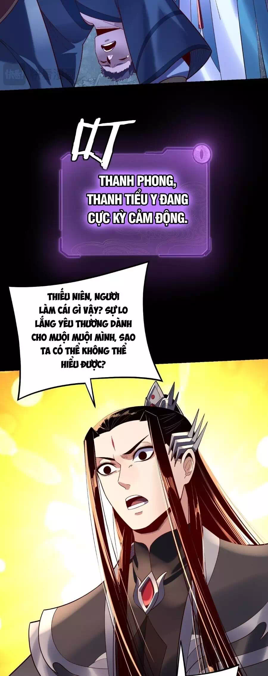 Truyện Tranh Ta Trời Sinh Đã Là Nhân Vật Phản Diện trang 8