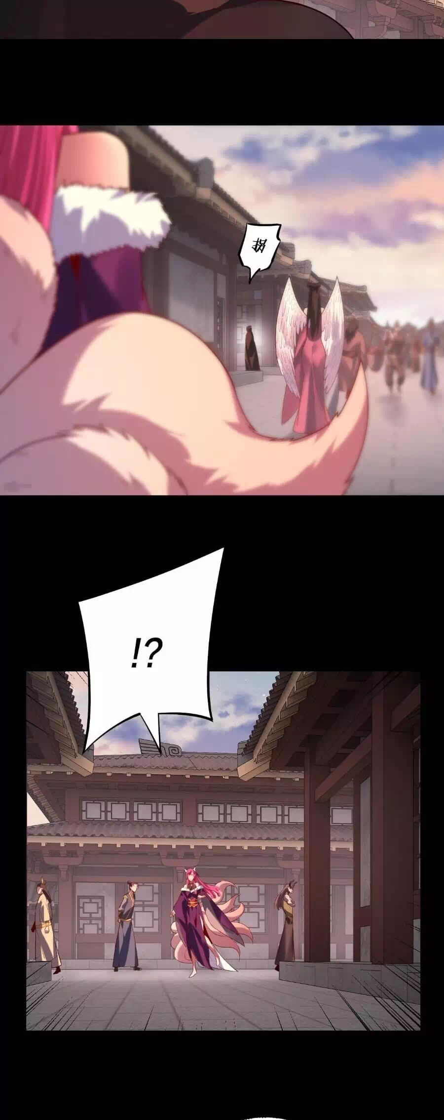 Truyện Tranh Ta Trời Sinh Đã Là Nhân Vật Phản Diện trang 8