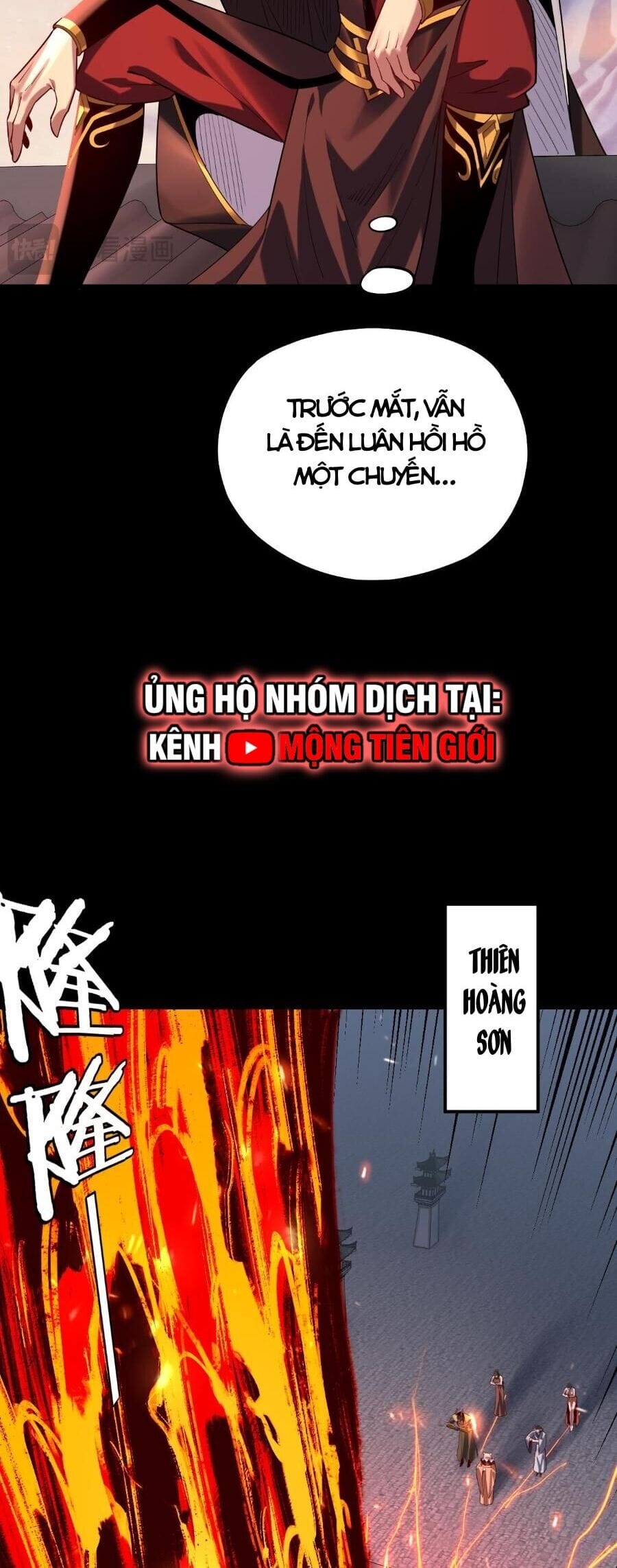 Truyện Tranh Ta Trời Sinh Đã Là Nhân Vật Phản Diện trang 8
