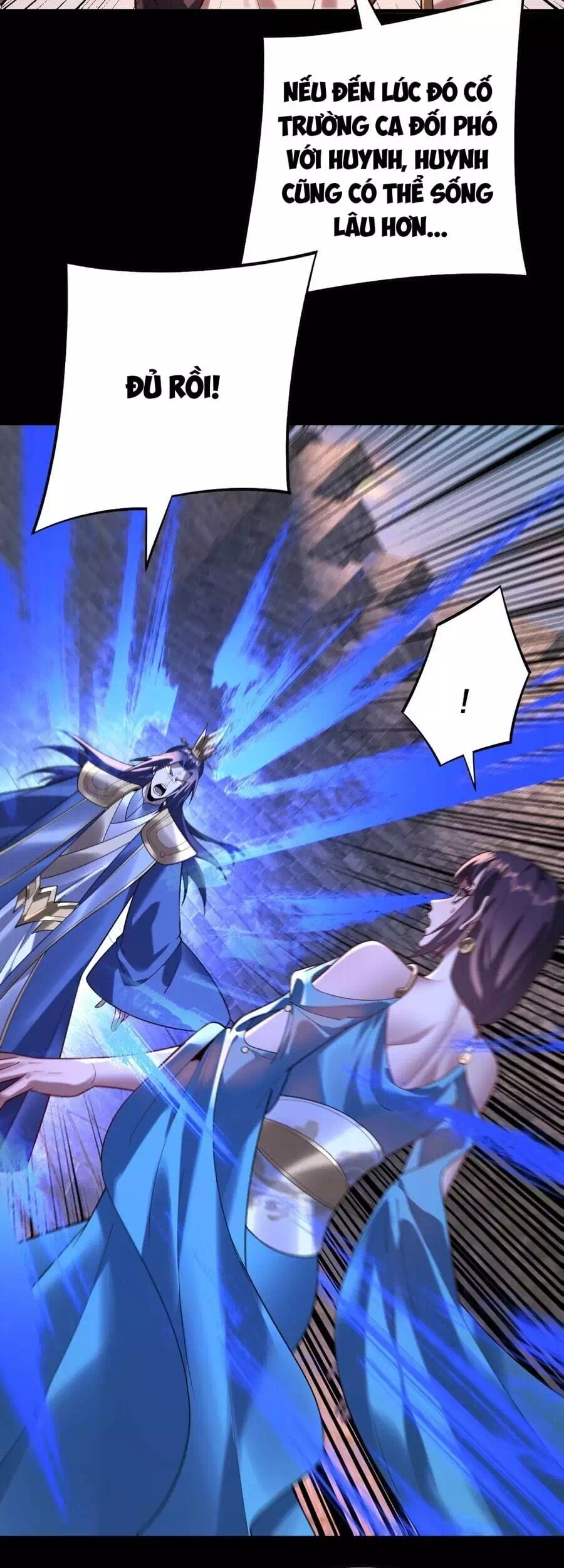 Truyện Tranh Ta Trời Sinh Đã Là Nhân Vật Phản Diện trang 8