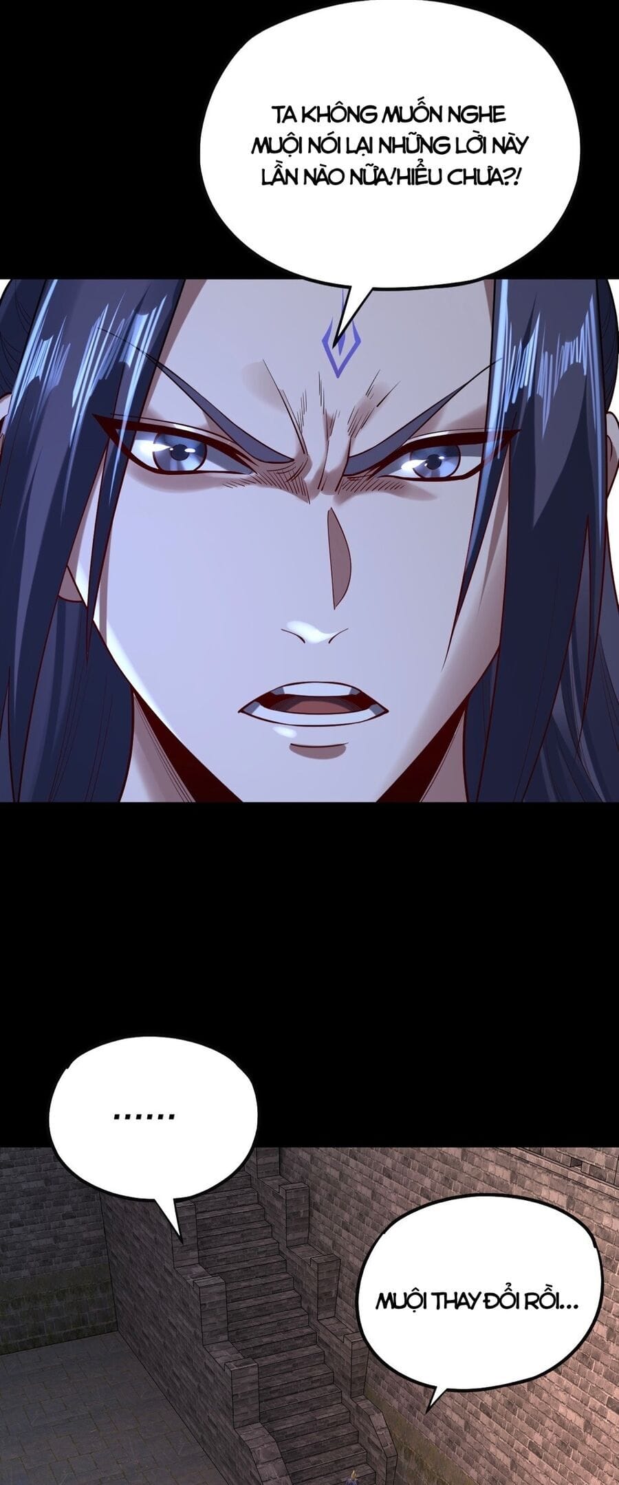 Truyện Tranh Ta Trời Sinh Đã Là Nhân Vật Phản Diện trang 8