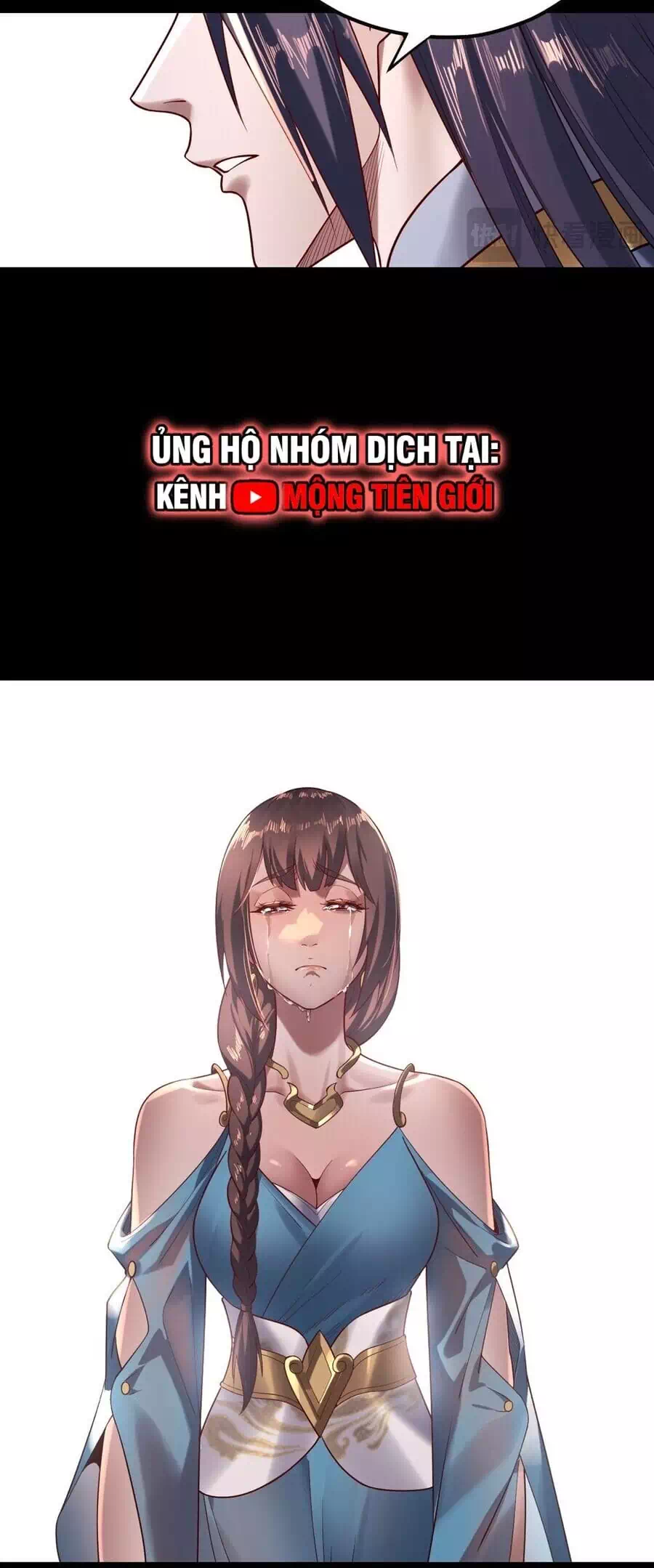 Truyện Tranh Ta Trời Sinh Đã Là Nhân Vật Phản Diện trang 8