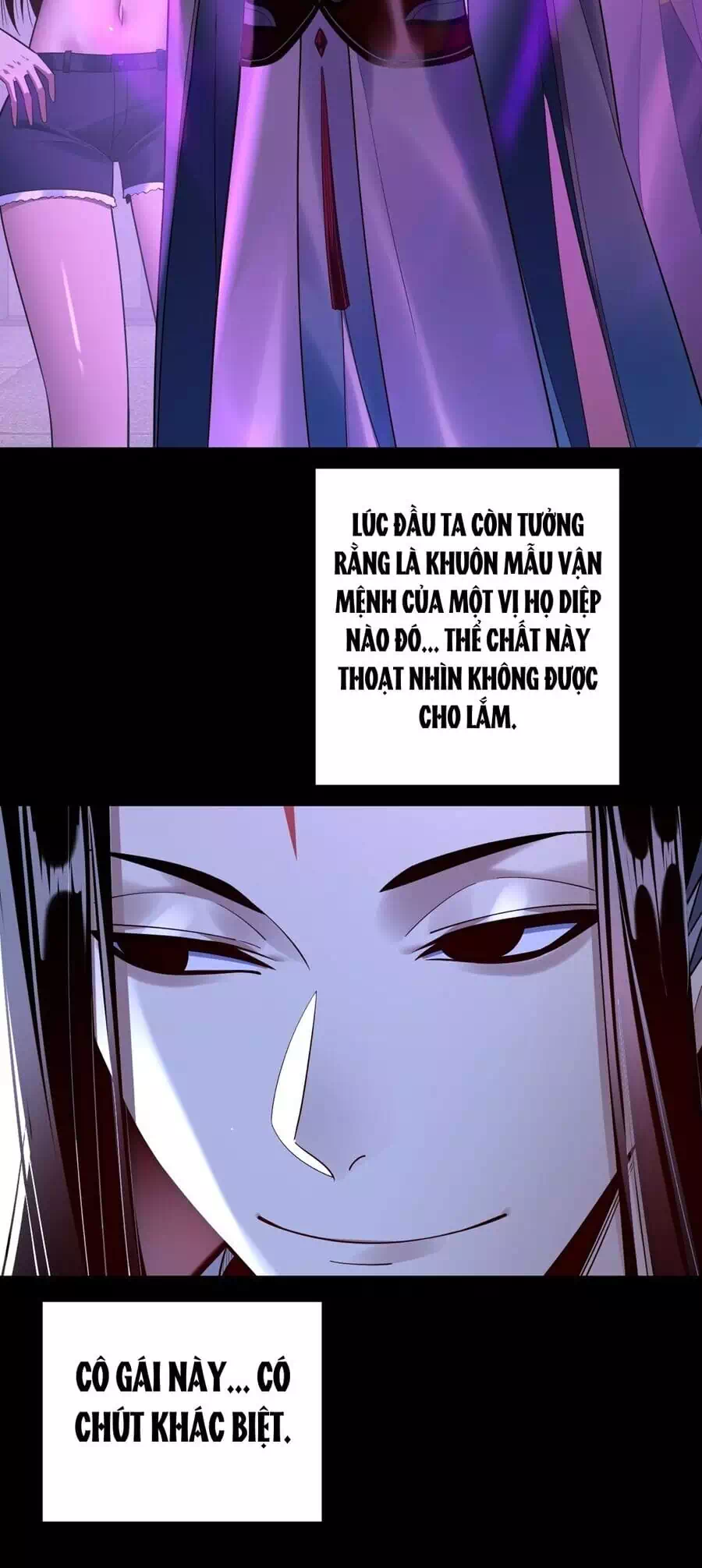 Truyện Tranh Ta Trời Sinh Đã Là Nhân Vật Phản Diện trang 8
