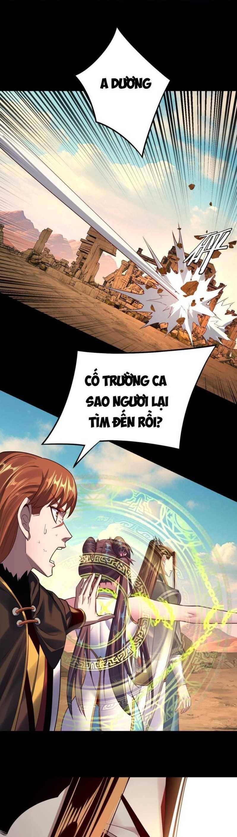 Truyện Tranh Ta Trời Sinh Đã Là Nhân Vật Phản Diện trang 8