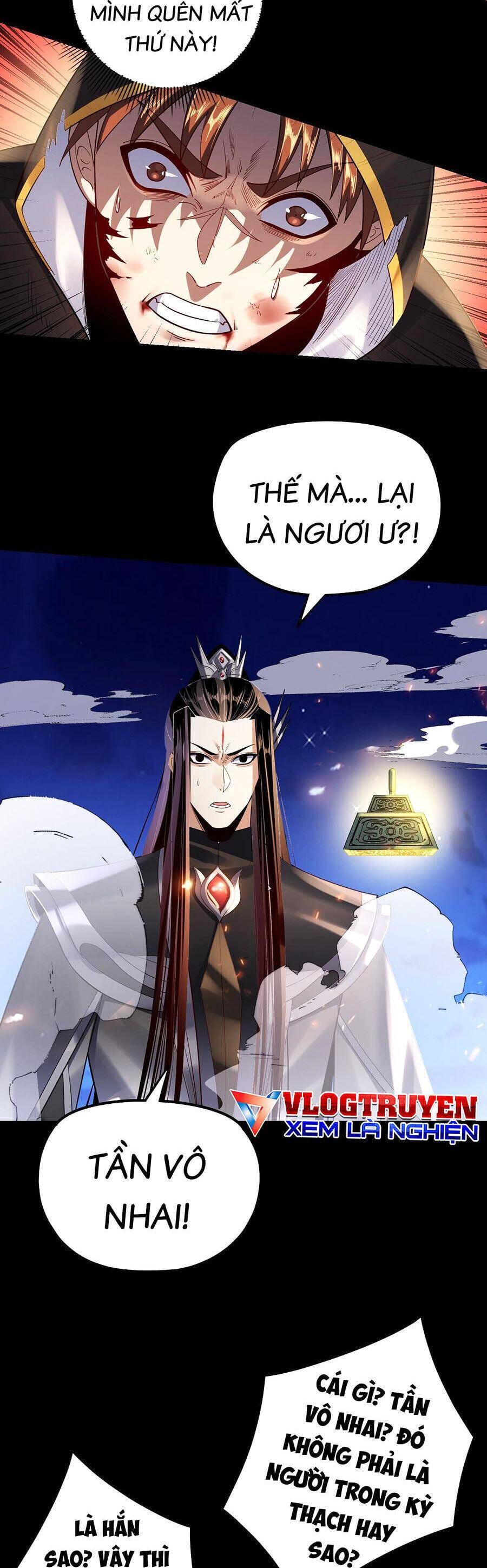 Truyện Tranh Ta Trời Sinh Đã Là Nhân Vật Phản Diện trang 8