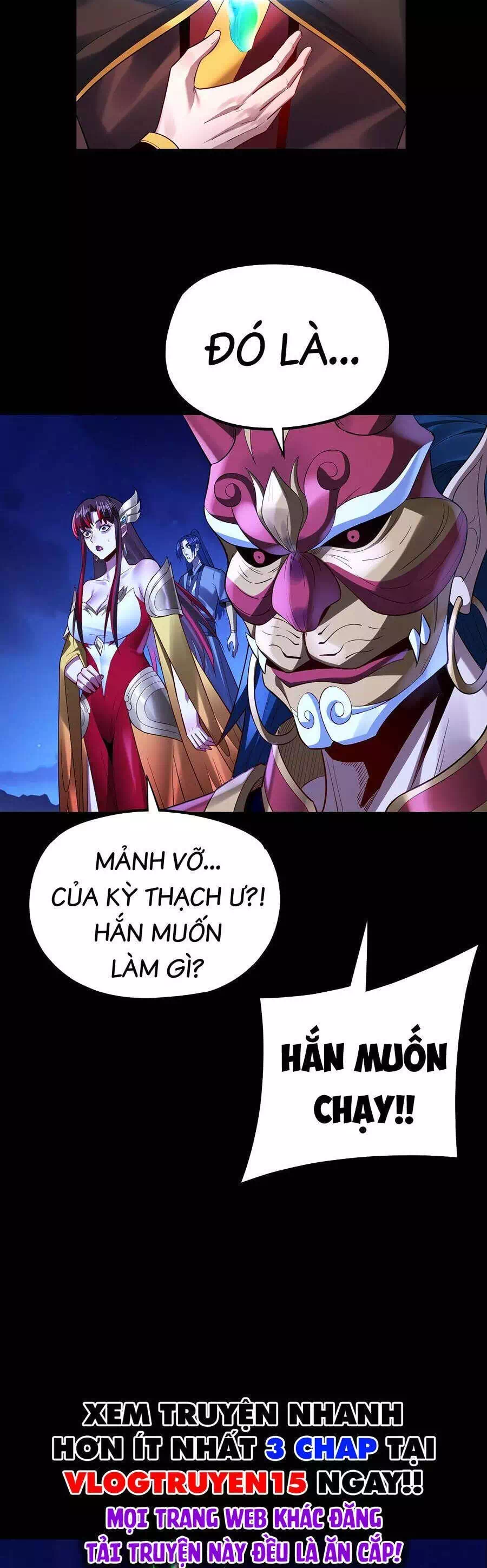 Truyện Tranh Ta Trời Sinh Đã Là Nhân Vật Phản Diện trang 8