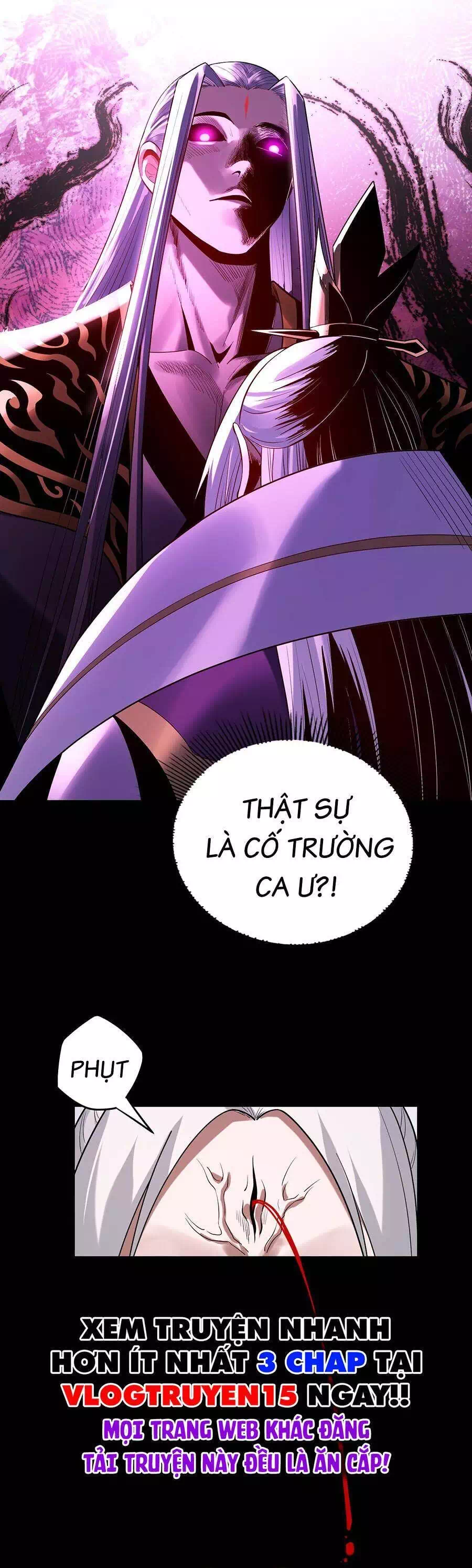 Truyện Tranh Ta Trời Sinh Đã Là Nhân Vật Phản Diện trang 8