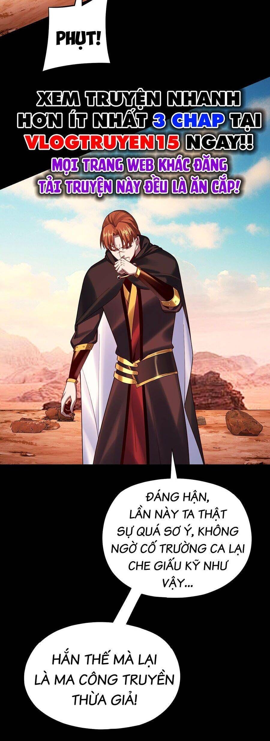 Truyện Tranh Ta Trời Sinh Đã Là Nhân Vật Phản Diện trang 8