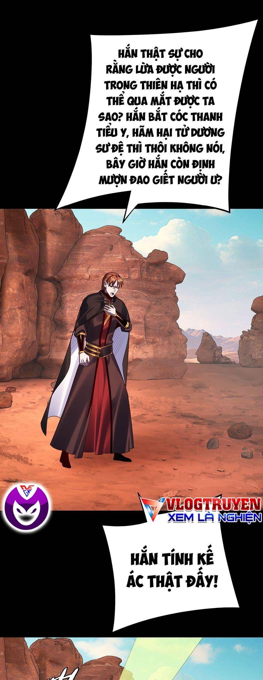 Truyện Tranh Ta Trời Sinh Đã Là Nhân Vật Phản Diện trang 8